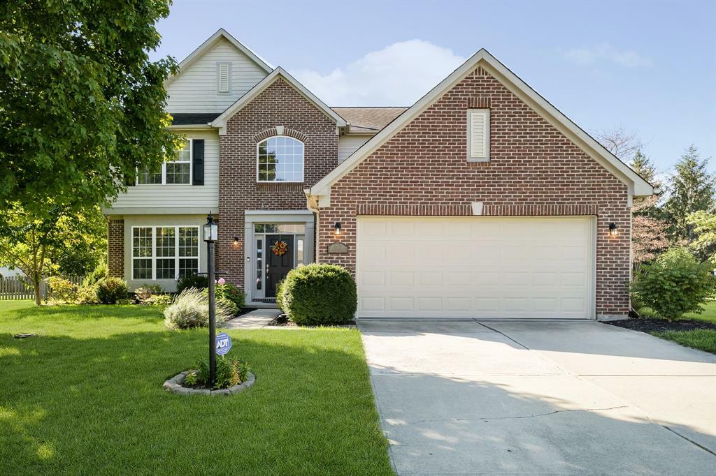 Property Photo:  5767 Cantigny Way N  IN 46033 
