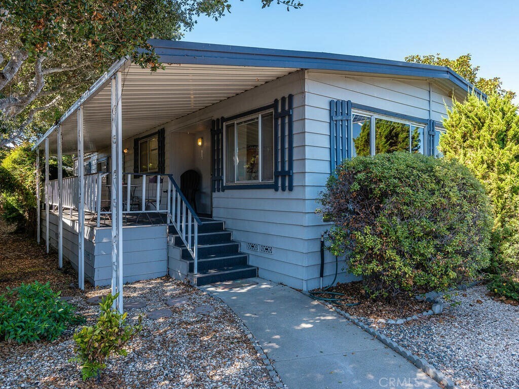 Property Photo:  1675 Los Osos Valley Road 155  CA 93402 