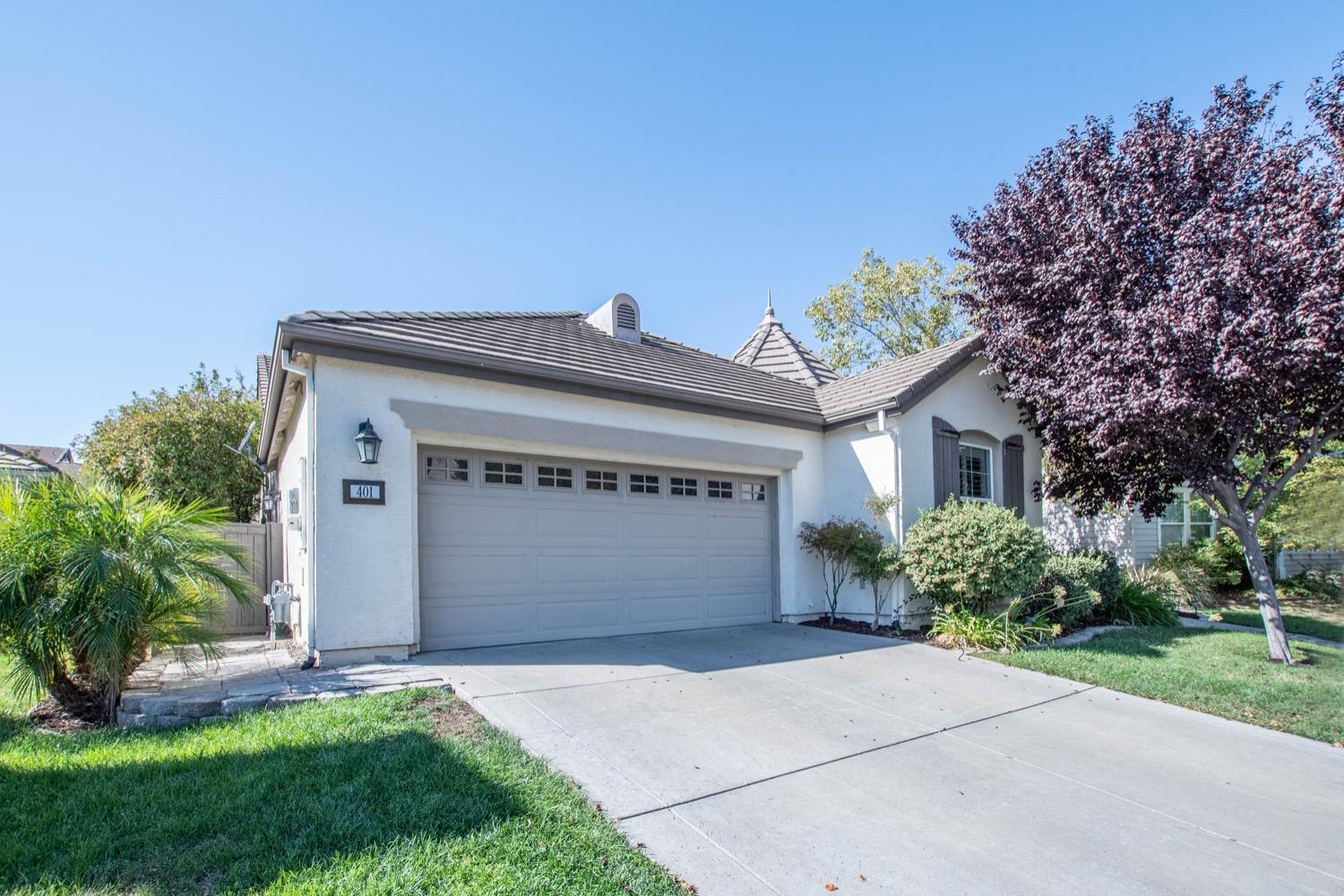Property Photo:  401 Hebron Circle  CA 95835 