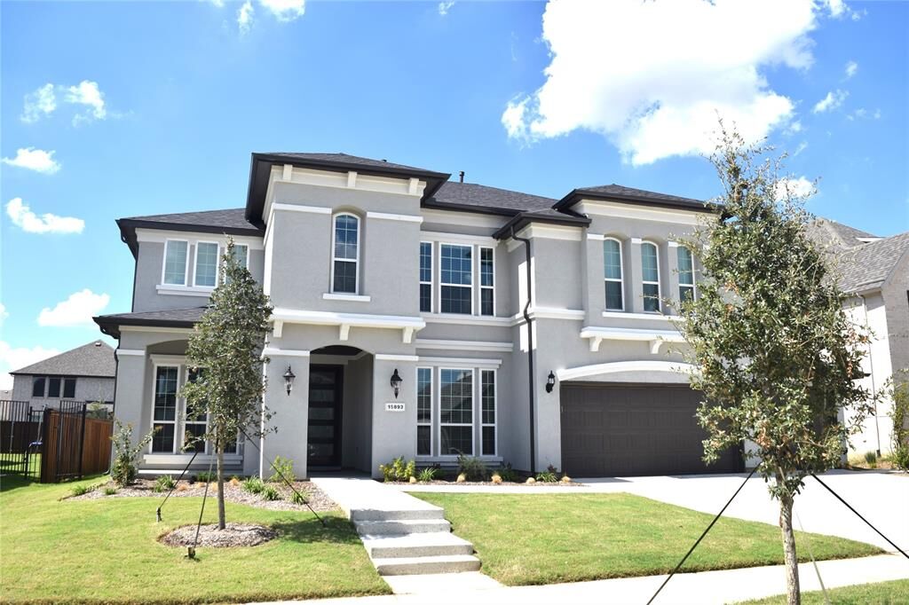 Property Photo: 15893 Gardenia Road TX 75033