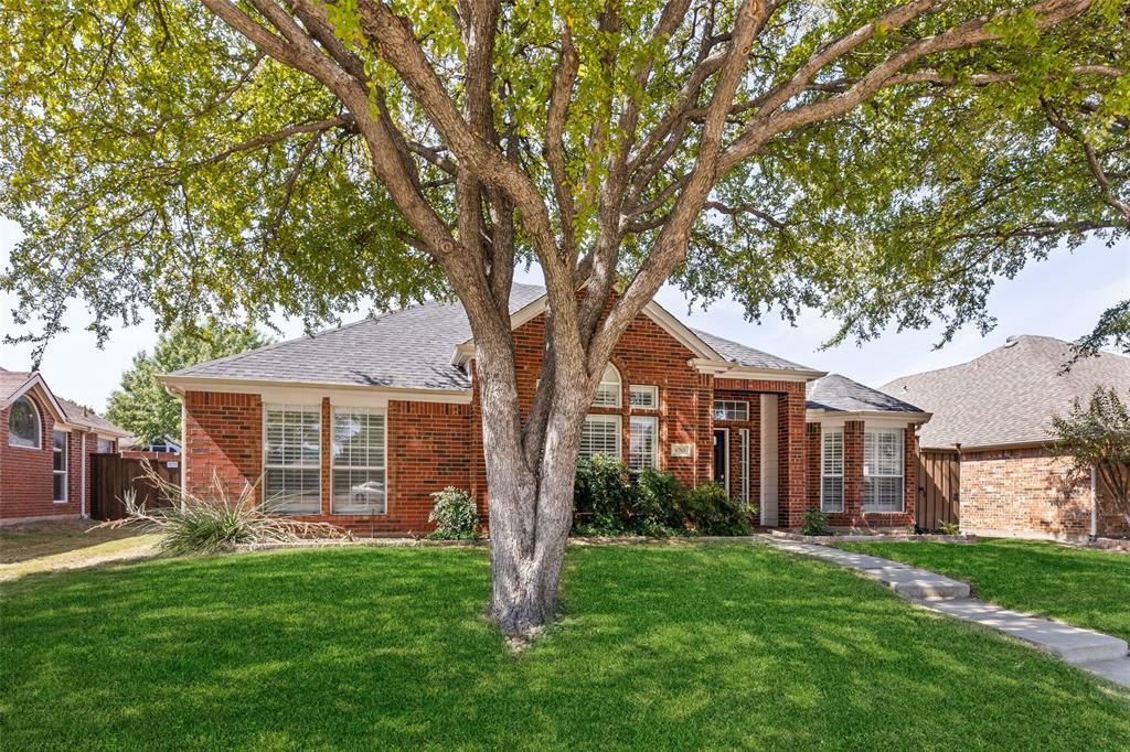 Property Photo:  6703 Winston Drive  TX 75035 