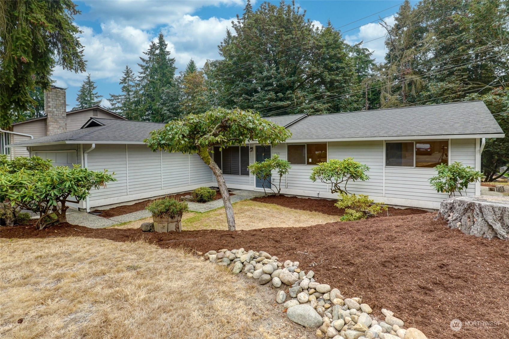 Property Photo:  9321 NE 132nd Place  WA 98034 