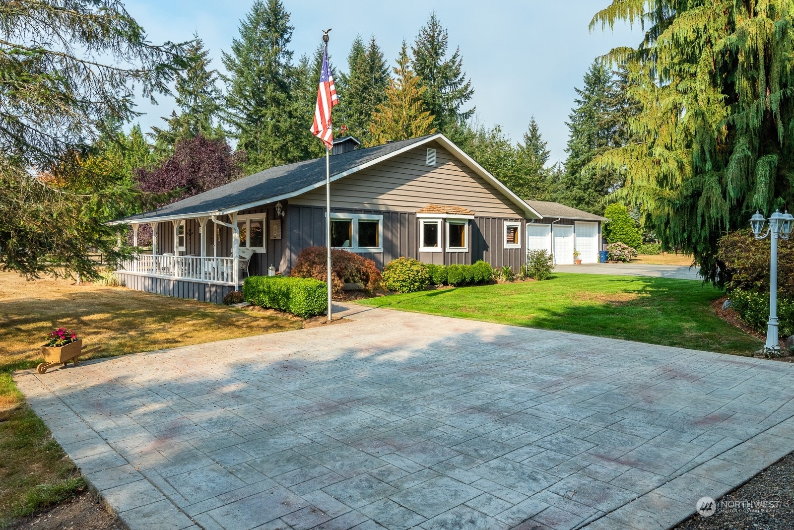 Property Photo:  12829 Jim Creek Road  WA 98223 