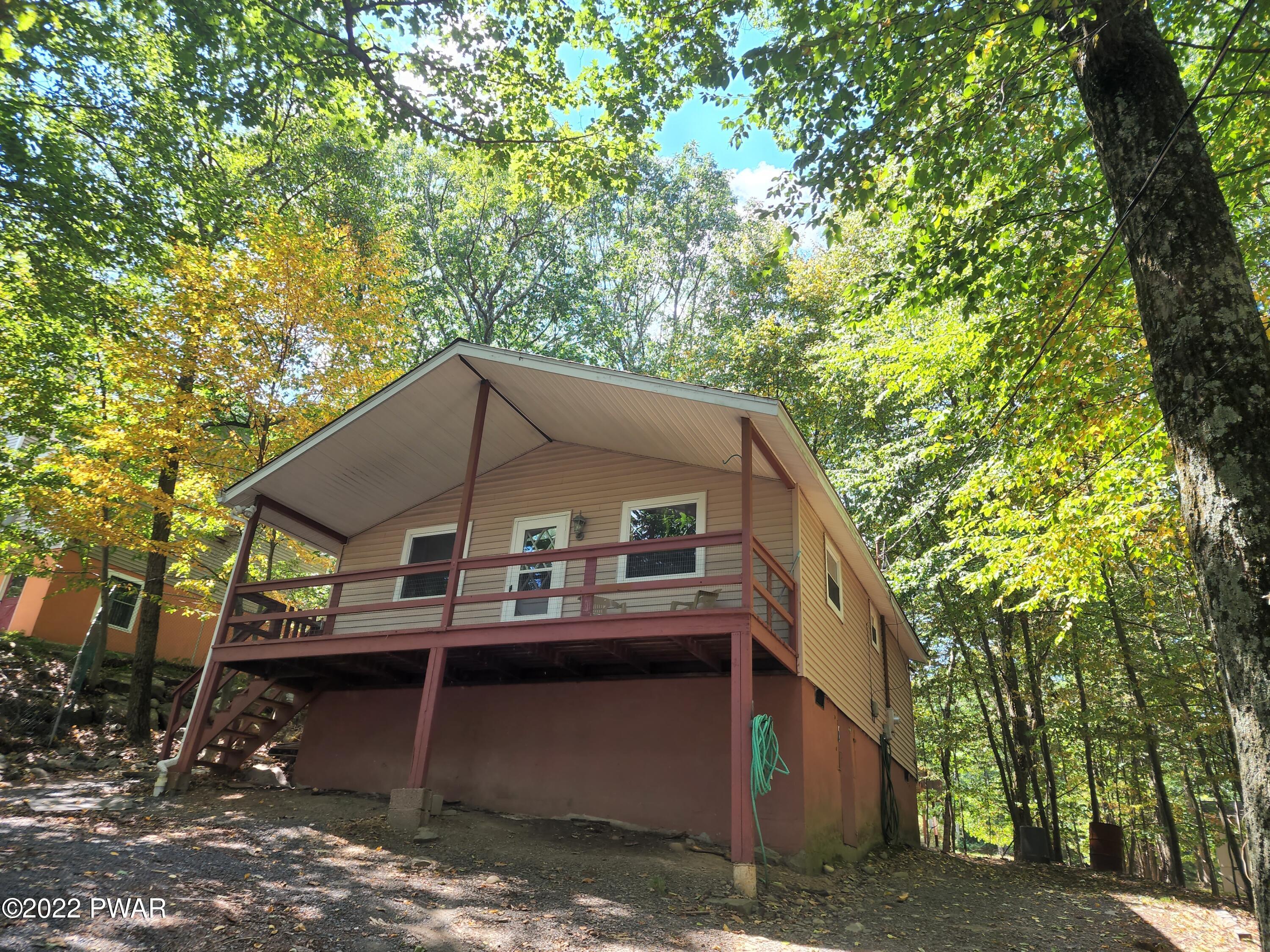 Property Photo: 116 Fairview Drive PA 18328