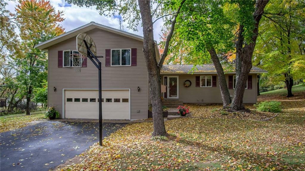 Property Photo:  2603 Crestwood Drive  WI 54751 