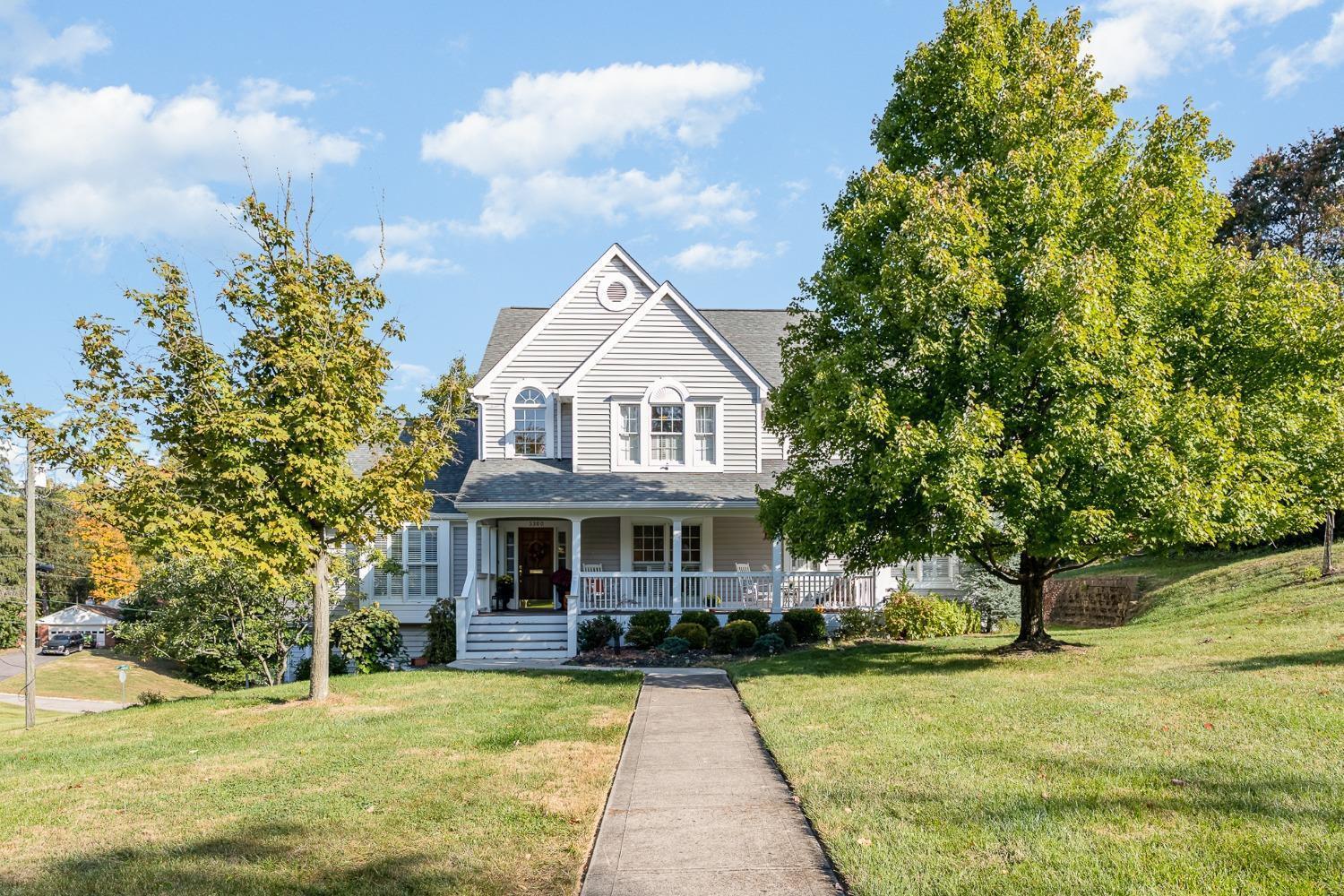 Property Photo:  3300 Beredith Pl  OH 45213 