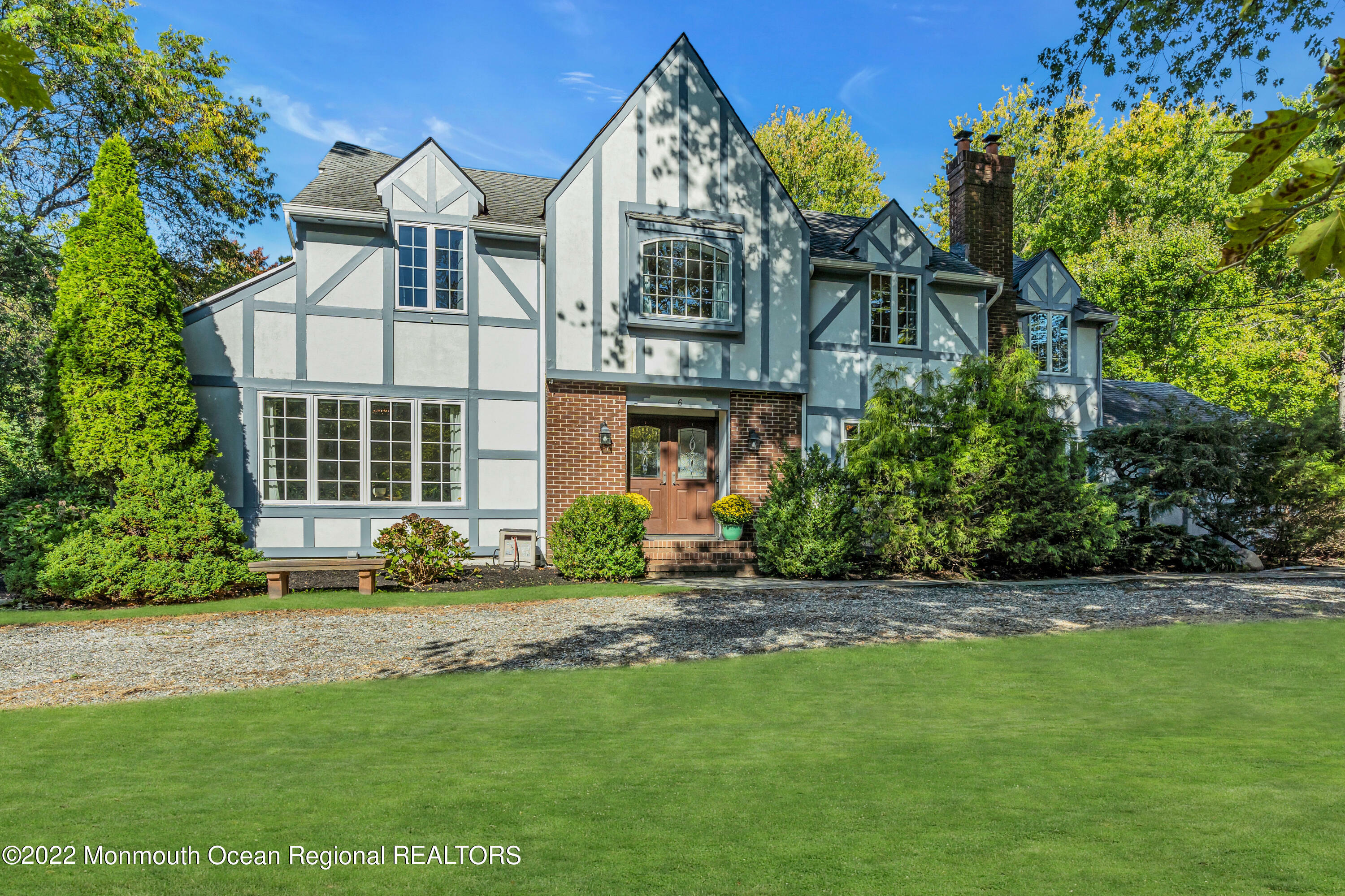 Property Photo:  6 Seneca Drive  NJ 07748 