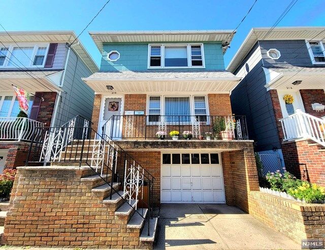 Property Photo: 214 North 3rd Street 2 NJ 07029