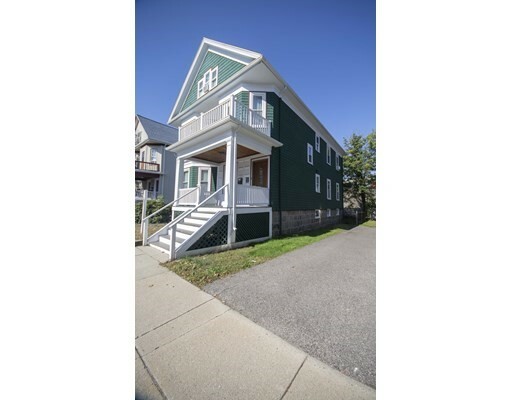 Property Photo: 8 Whitten St MA 02122