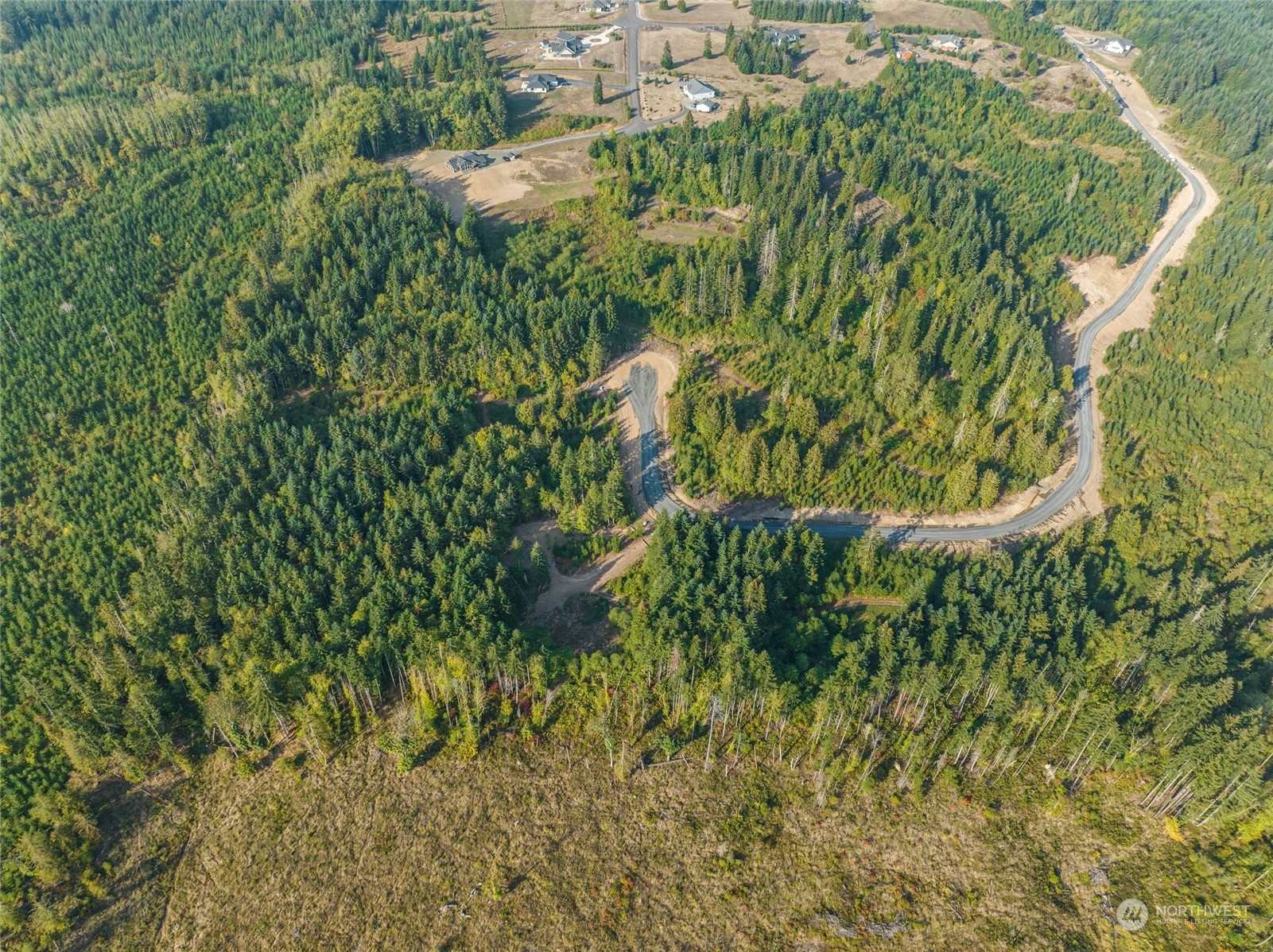 Property Photo:  5 North Fork Road Lot 5  WA 98532 