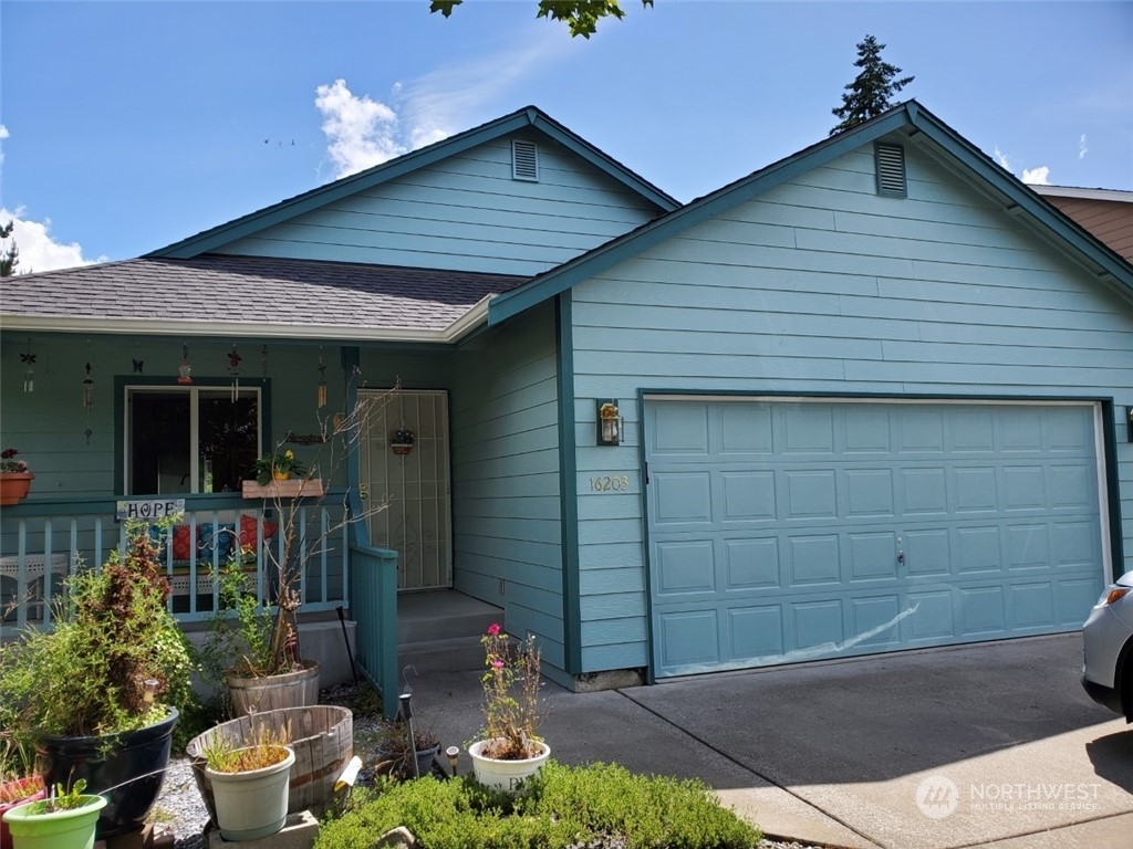 Property Photo:  16203 Palouse Avenue SE  WA 98597 