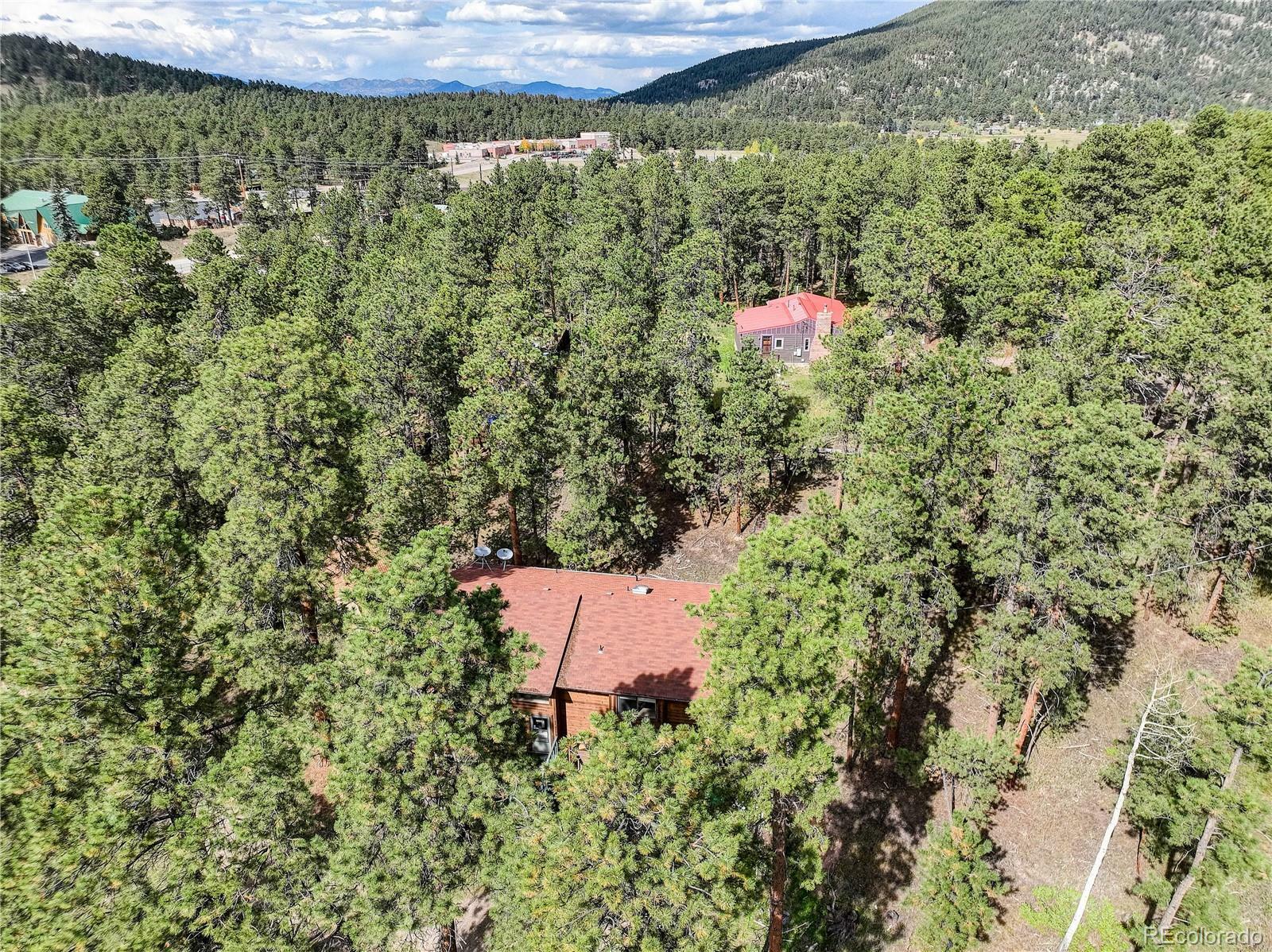Property Photo: 26892 Main Street CO 80433