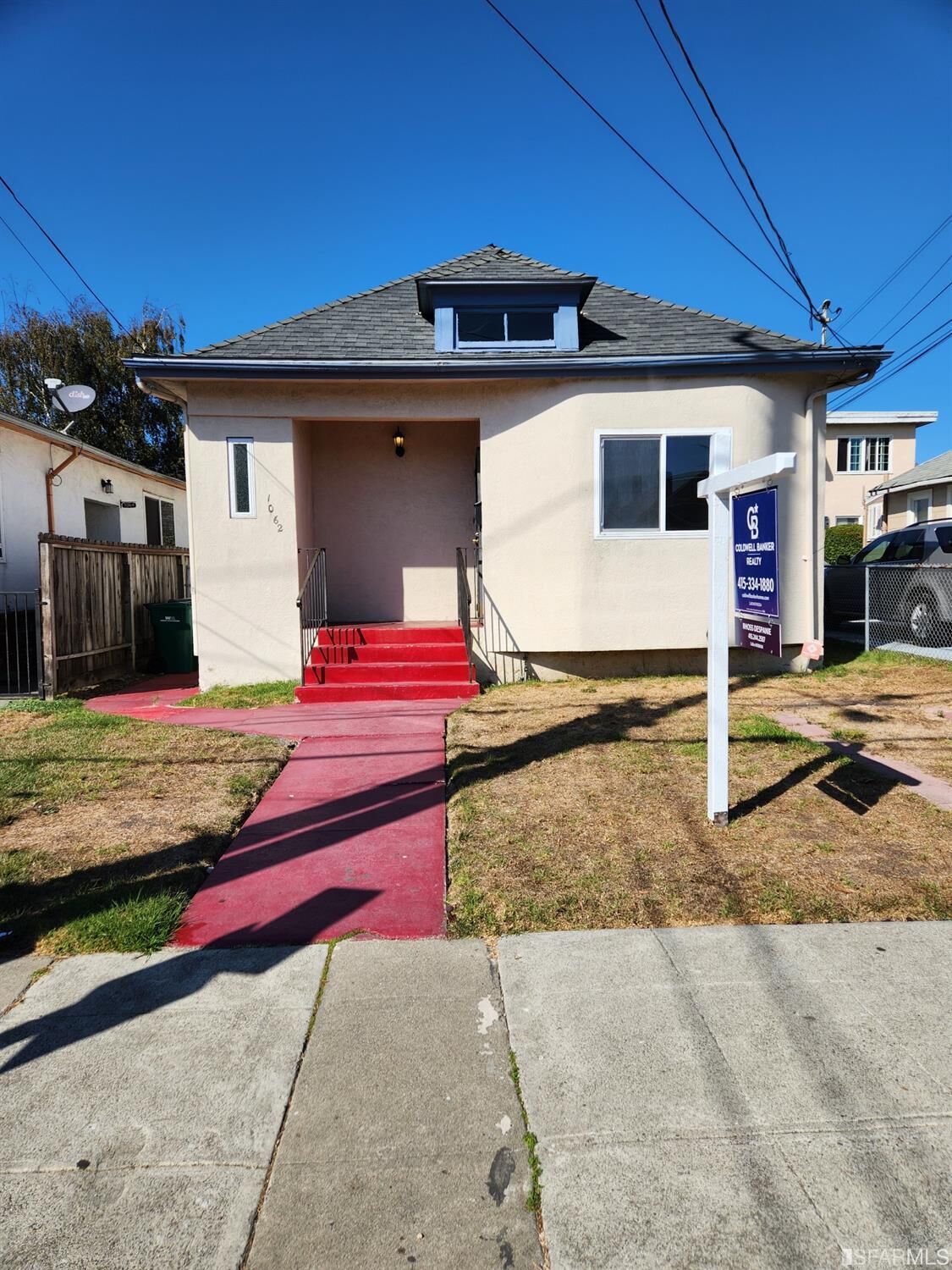 Property Photo:  1062 63rd Street  CA 94608 