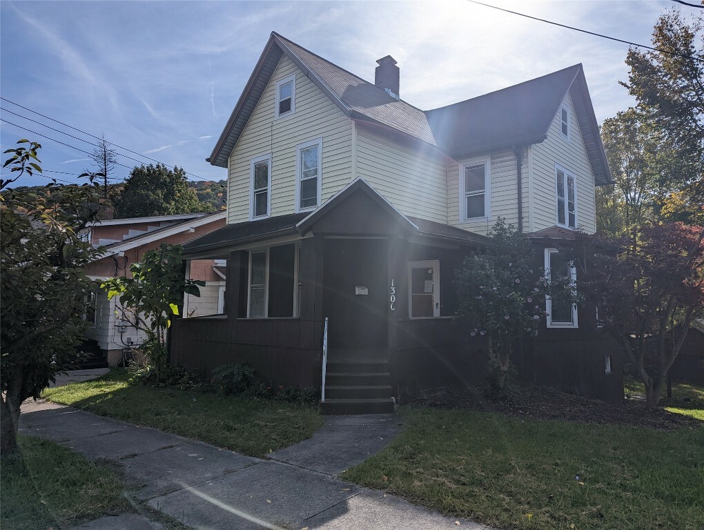 Property Photo:  1300 Vestal Avenue  NY 13903 