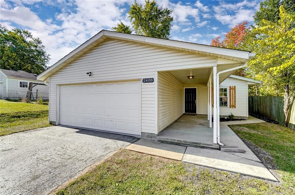 Property Photo: 2408 Browning Street OH 45042