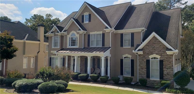 Property Photo: 520 Monarch Lake Way GA 30281