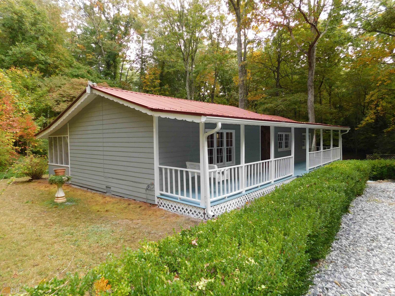 Property Photo:  3308 Asbestos Road  GA 30571 