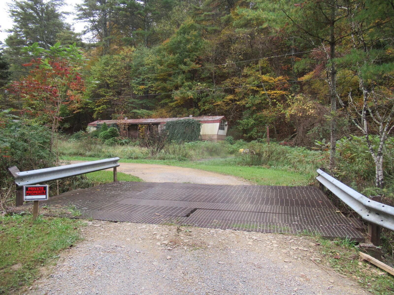 Property Photo: Old Church Hollow Road WV 24986