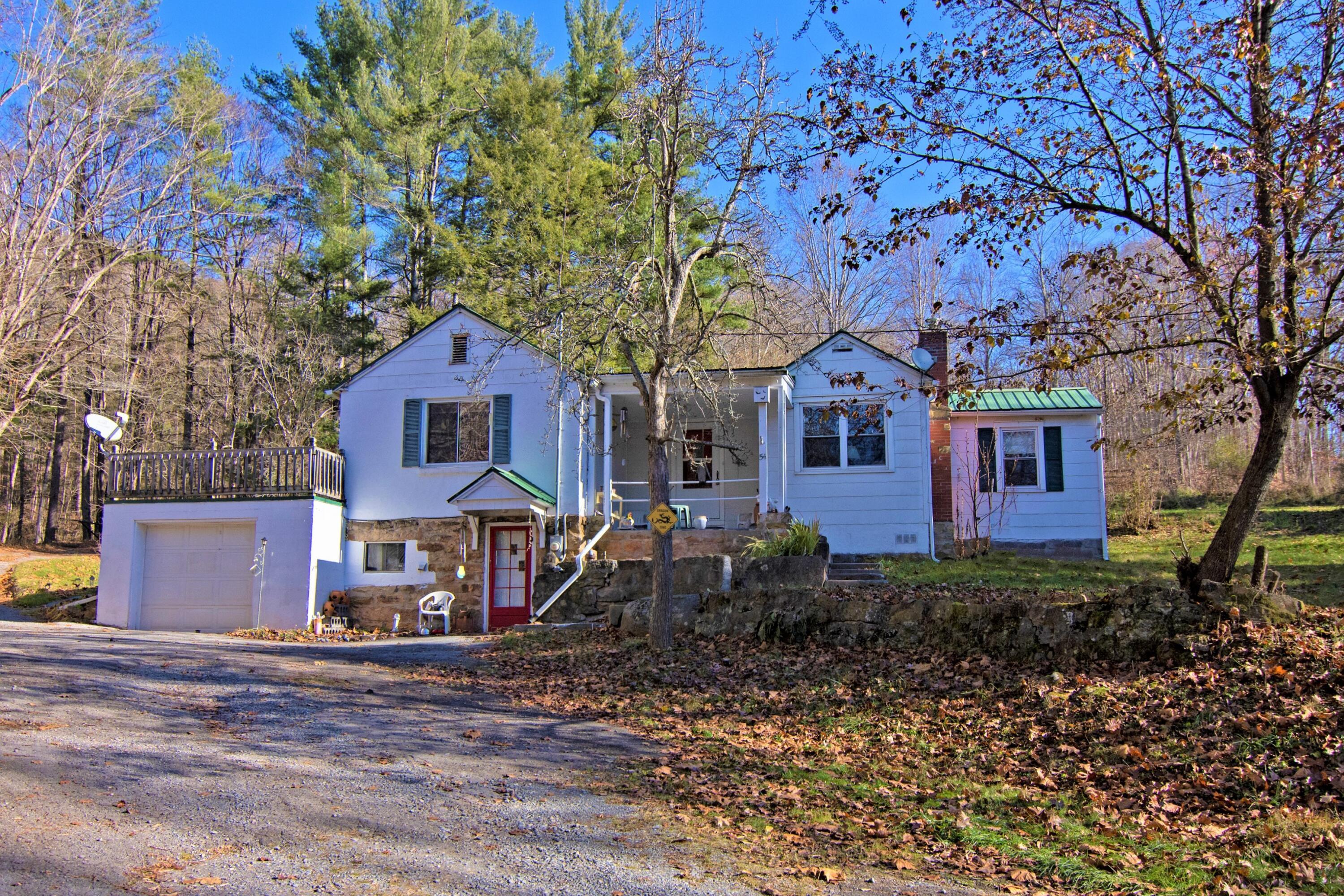 Property Photo:  54 Harmony Hill  WV 25976 