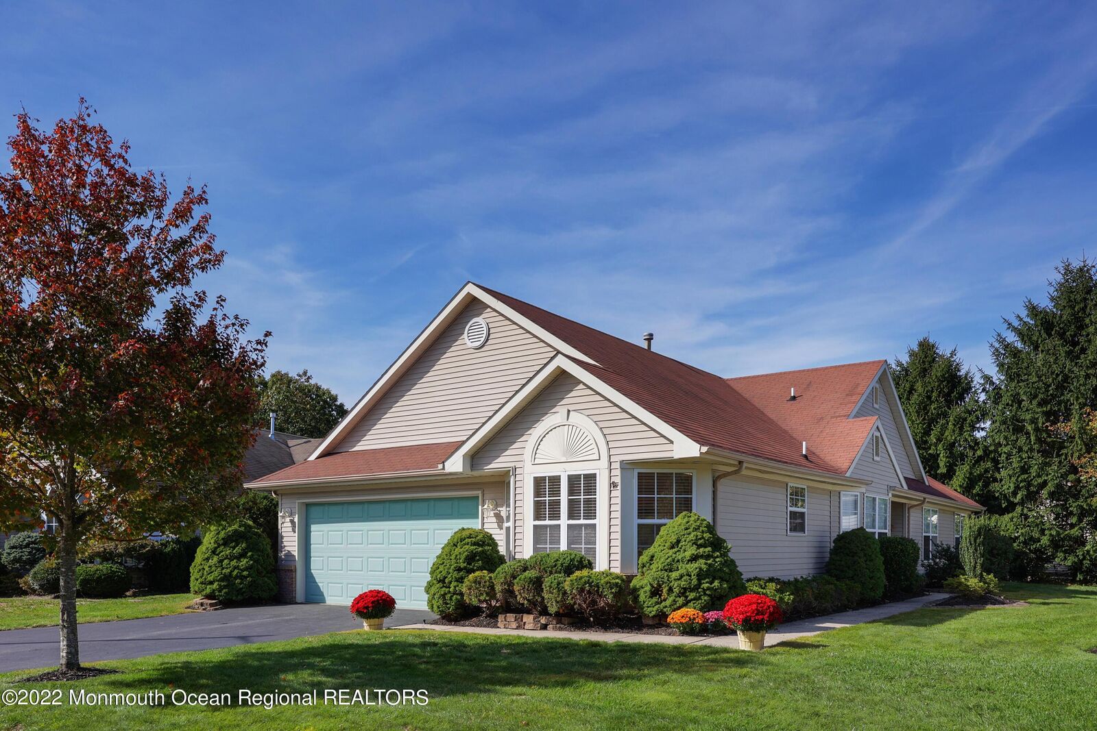 Property Photo: 3027 Fieldcrest Lane NJ 08755