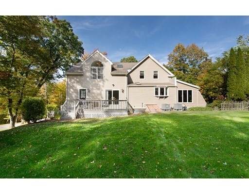 Property Photo: 22 Burnap Street MA 01501