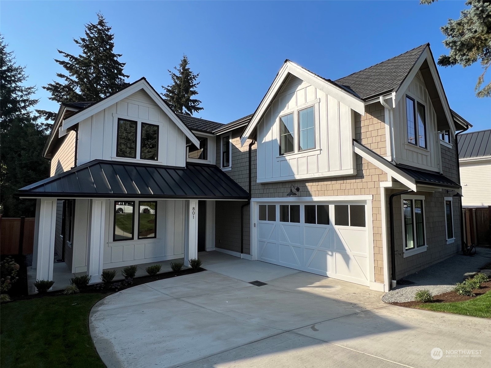 Property Photo: 801 8th Street S WA 98033