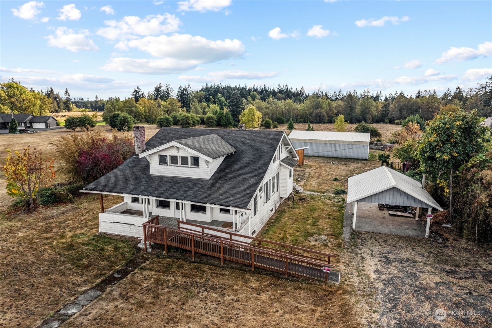 Home for sale in Napavine 700 Koontz Road, Napavine, WA 98565