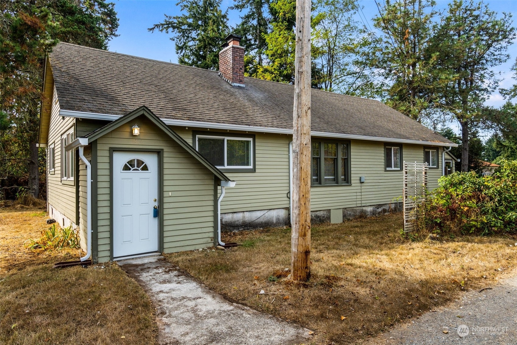 Property Photo:  18127 Case Road SW  WA 98579 