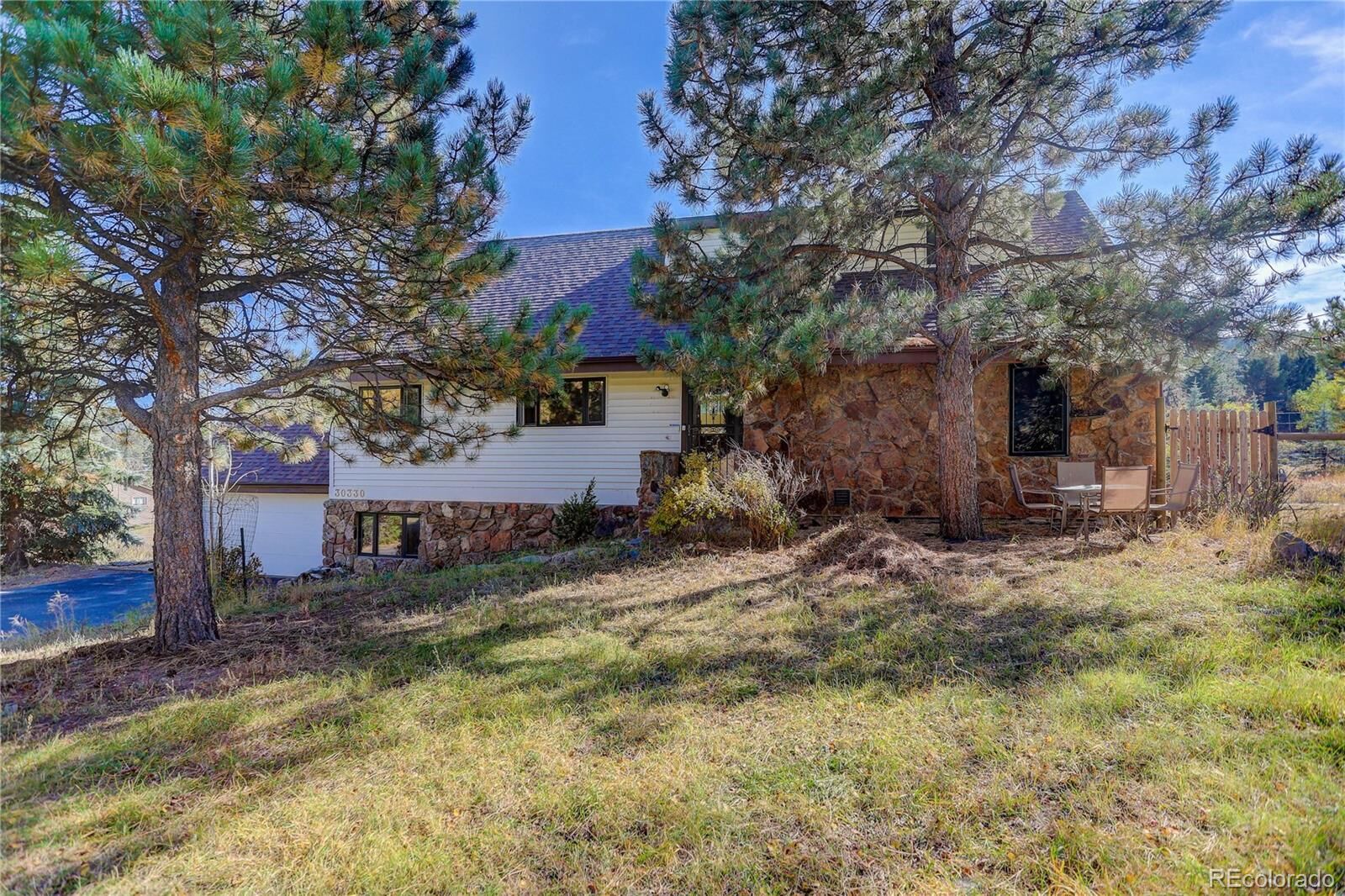 Property Photo: 30330 Palomino Drive CO 80439