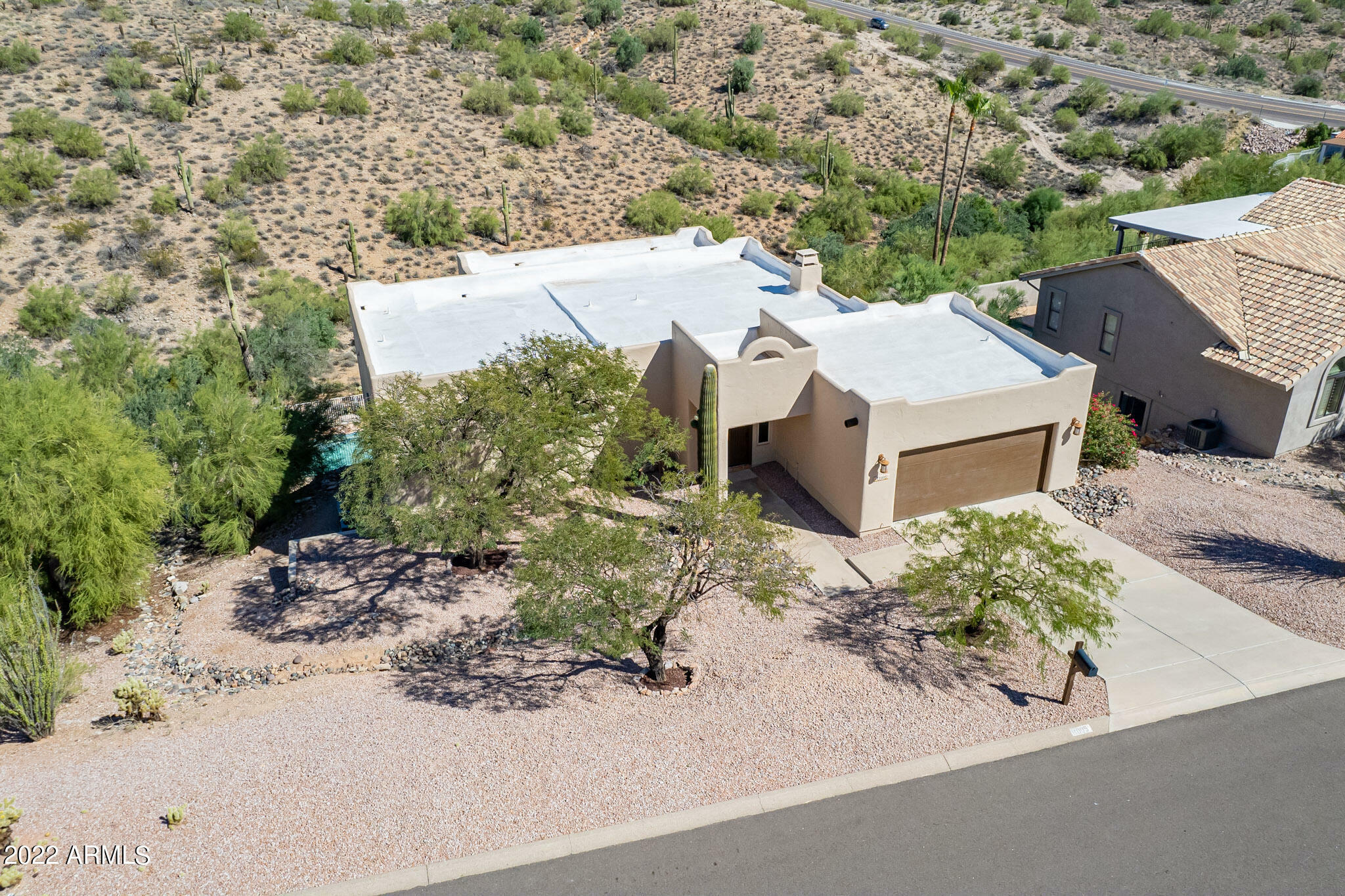 Property Photo: 11005 N Pinto Drive AZ 85268