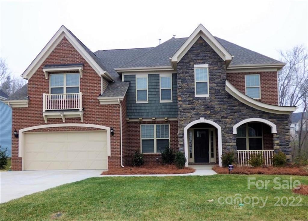 Property Photo: 2621 Treeline Drive NC 28027