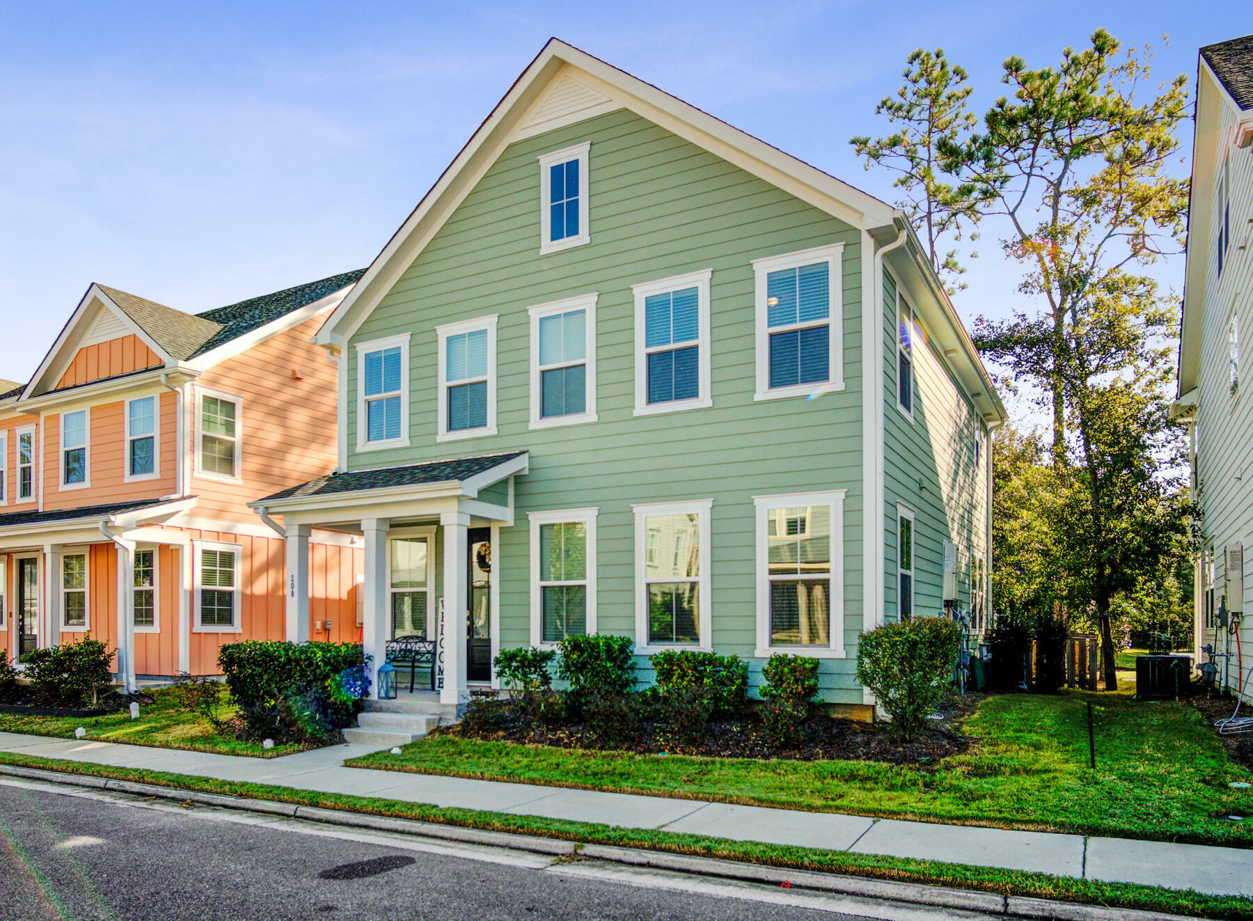 Property Photo: 208 Ilderton Street SC 29483