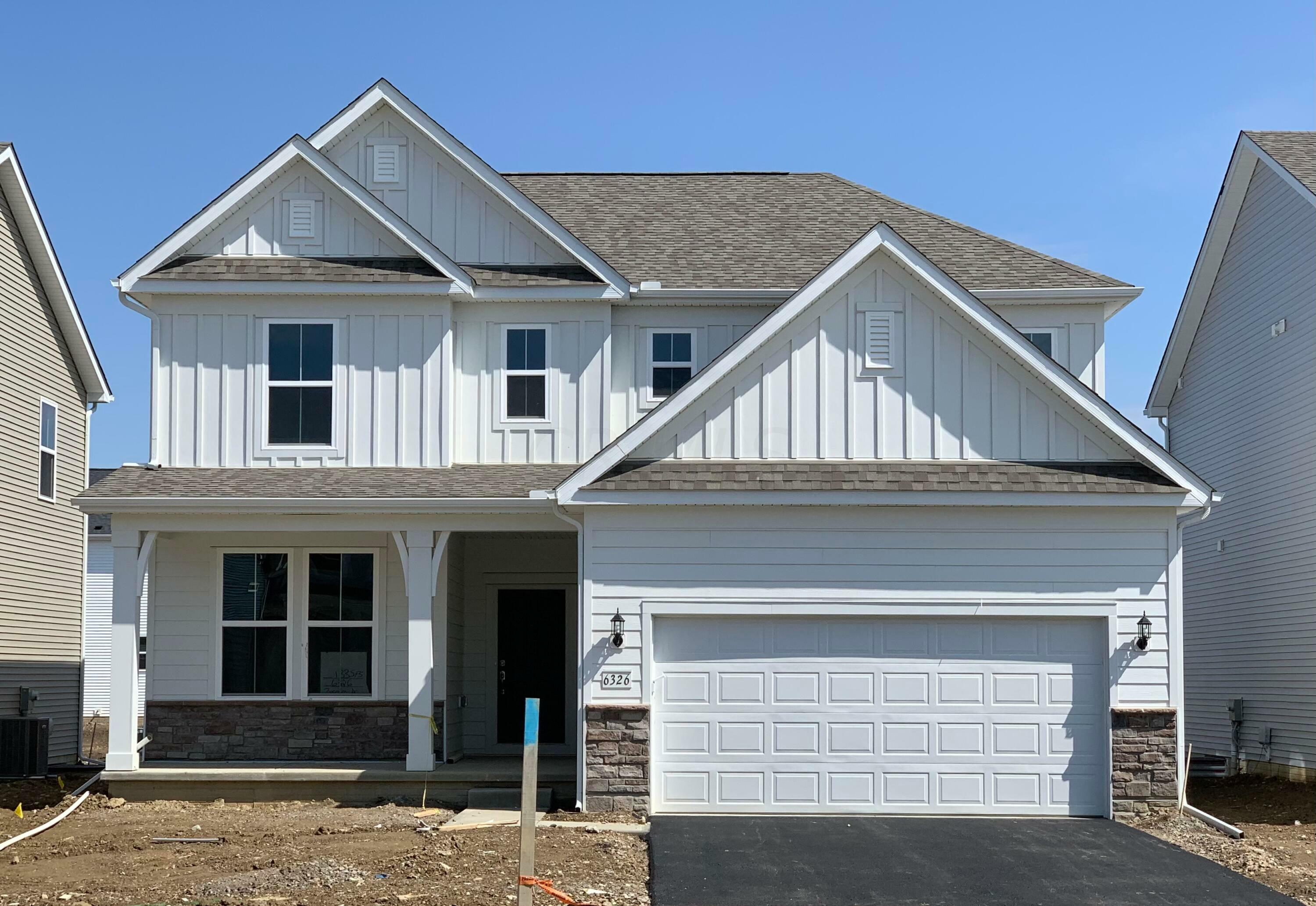 Property Photo: 6326 Zuccaro Drive OH 43026