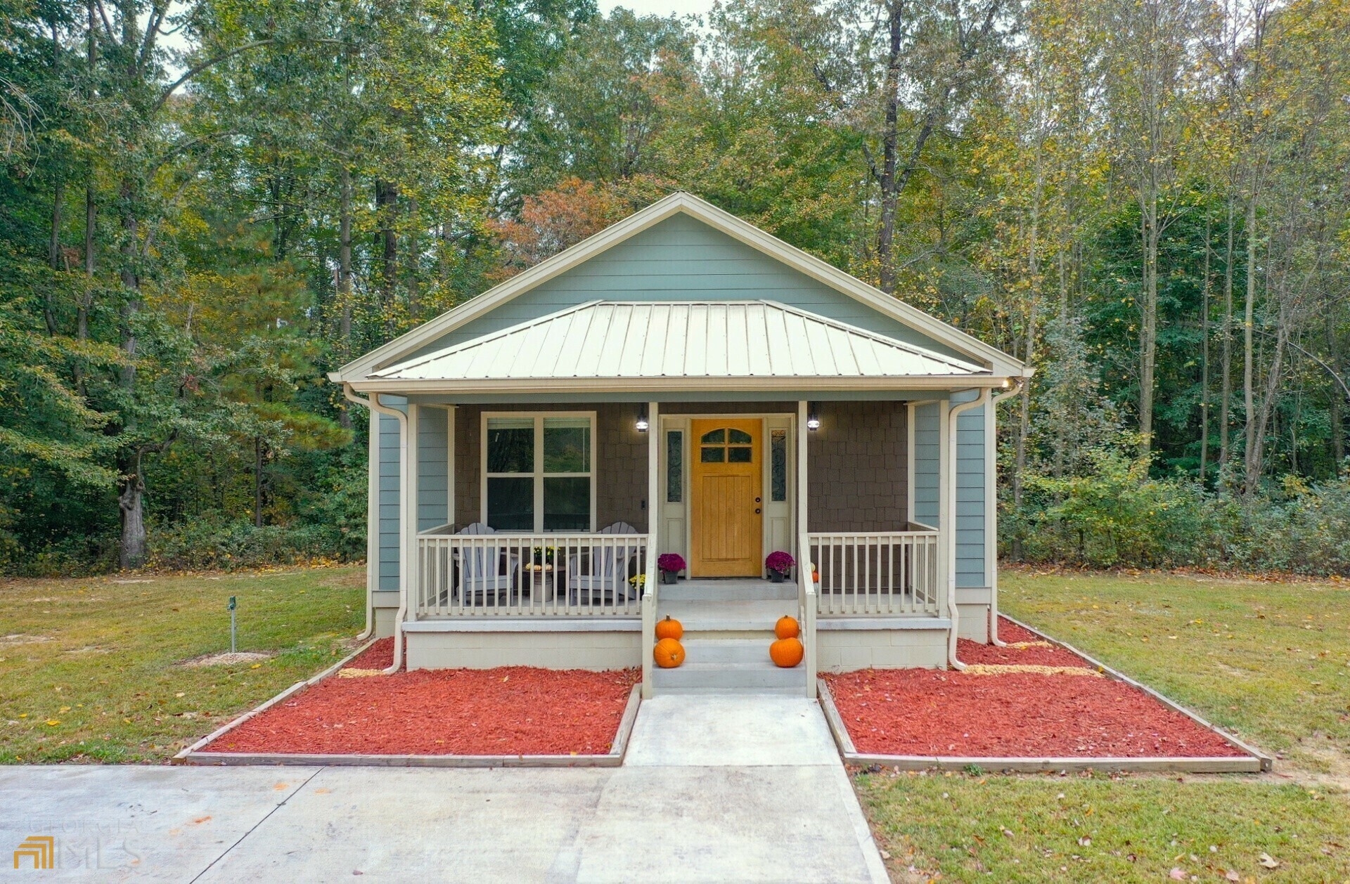 Property Photo:  275 Old Whitestone Road  GA 30175 