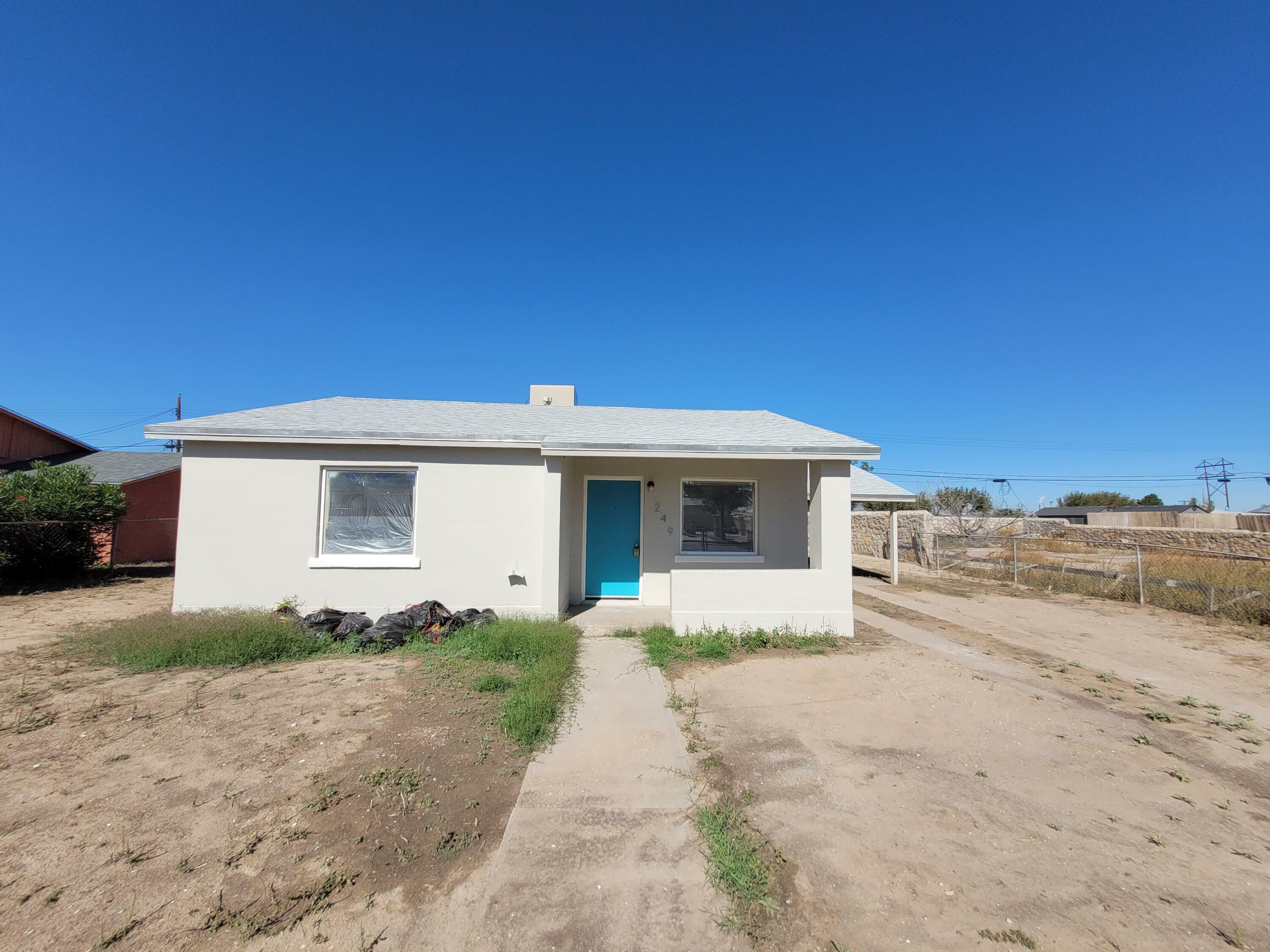 249 Ben Swain Drive  El Paso TX 79915 photo