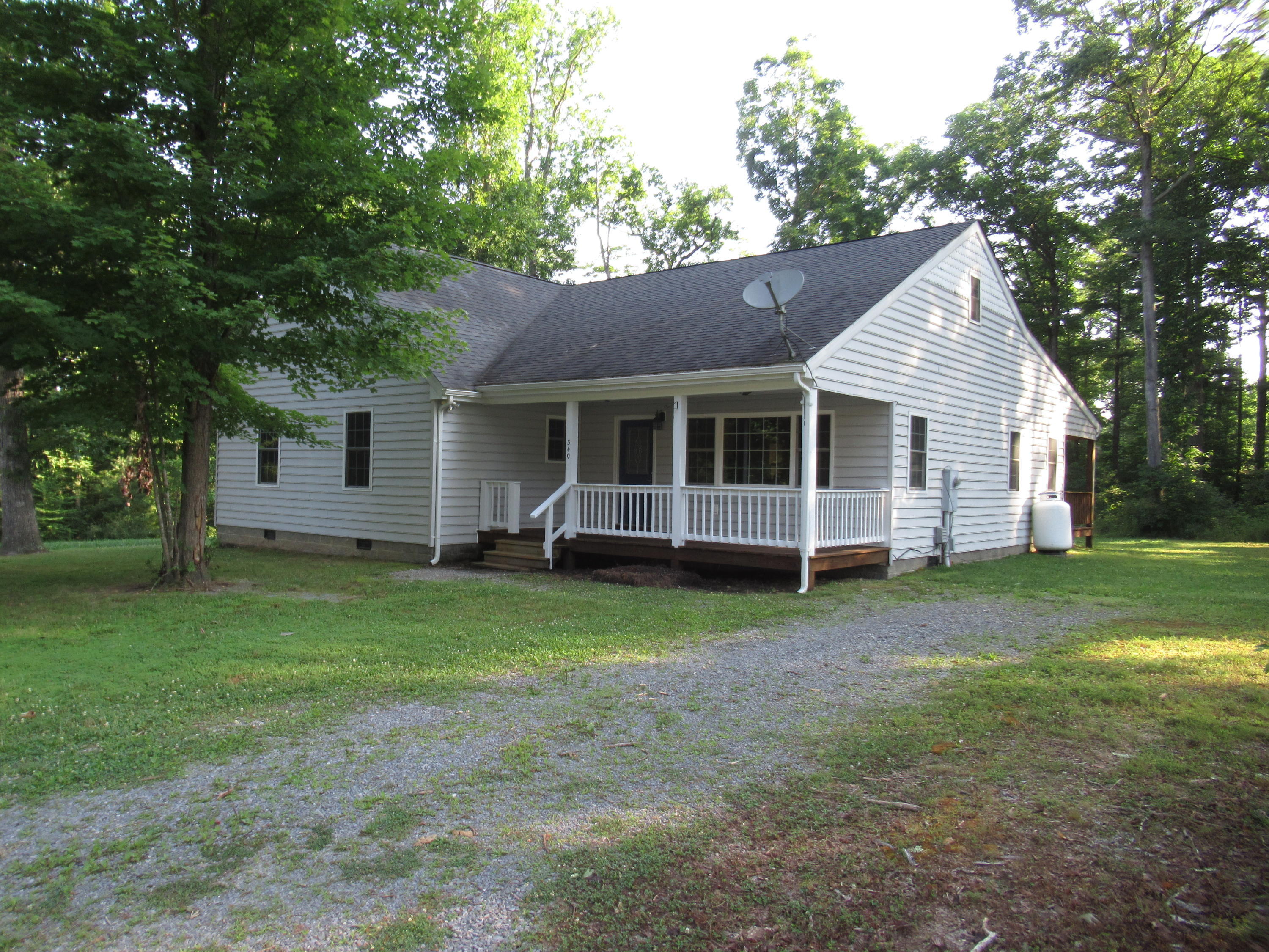 Property Photo: 340 Woodhaven Circle WV 24901