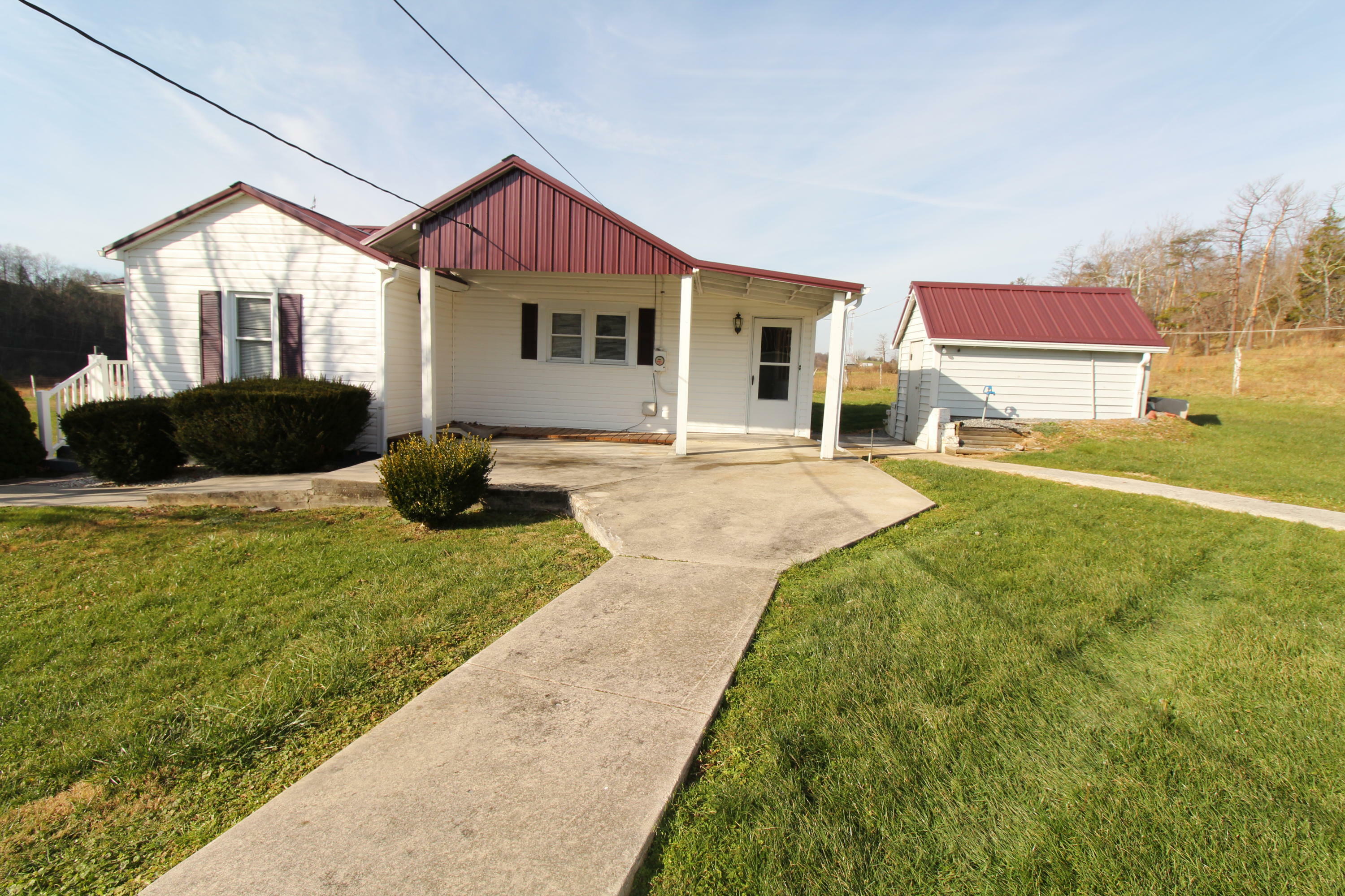 Property Photo:  11161 S Seneca Trl  WV 24951 