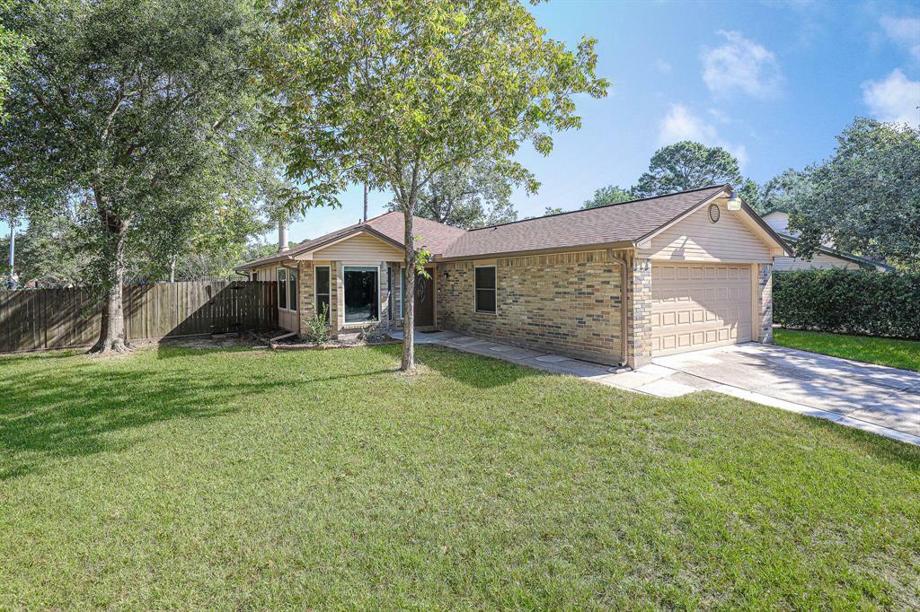 Property Photo:  5403 Heronwood  TX 77346 