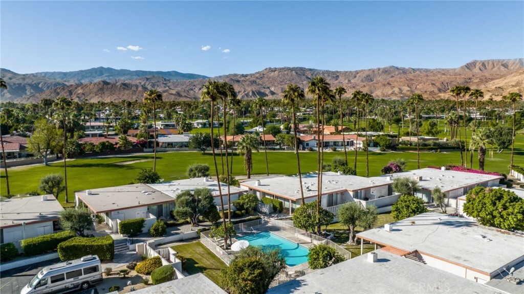 Property Photo: 46075 Portola Avenue CA 92260
