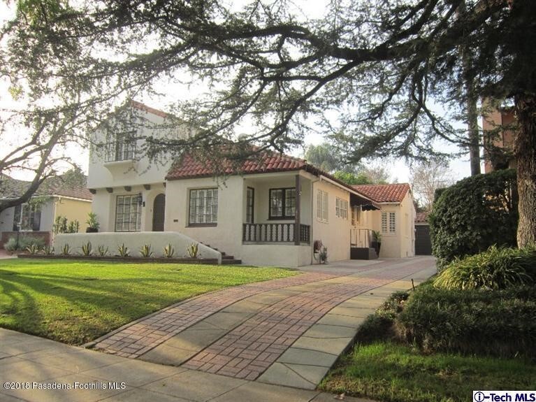 Property Photo: 2755 Monterey Road CA 91108