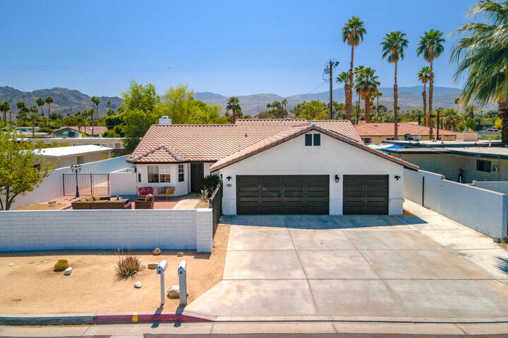 Property Photo: 74155 Parosella Street A CA 92260