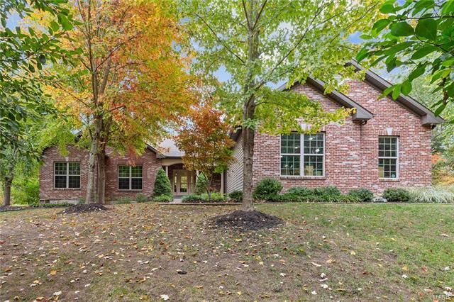 Property Photo:  26312 Bubbling Brook Court  MO 63348 