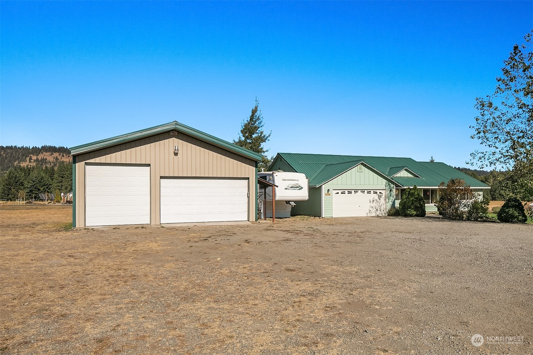 Property Photo: 2205 Nelson Siding Road WA 98922