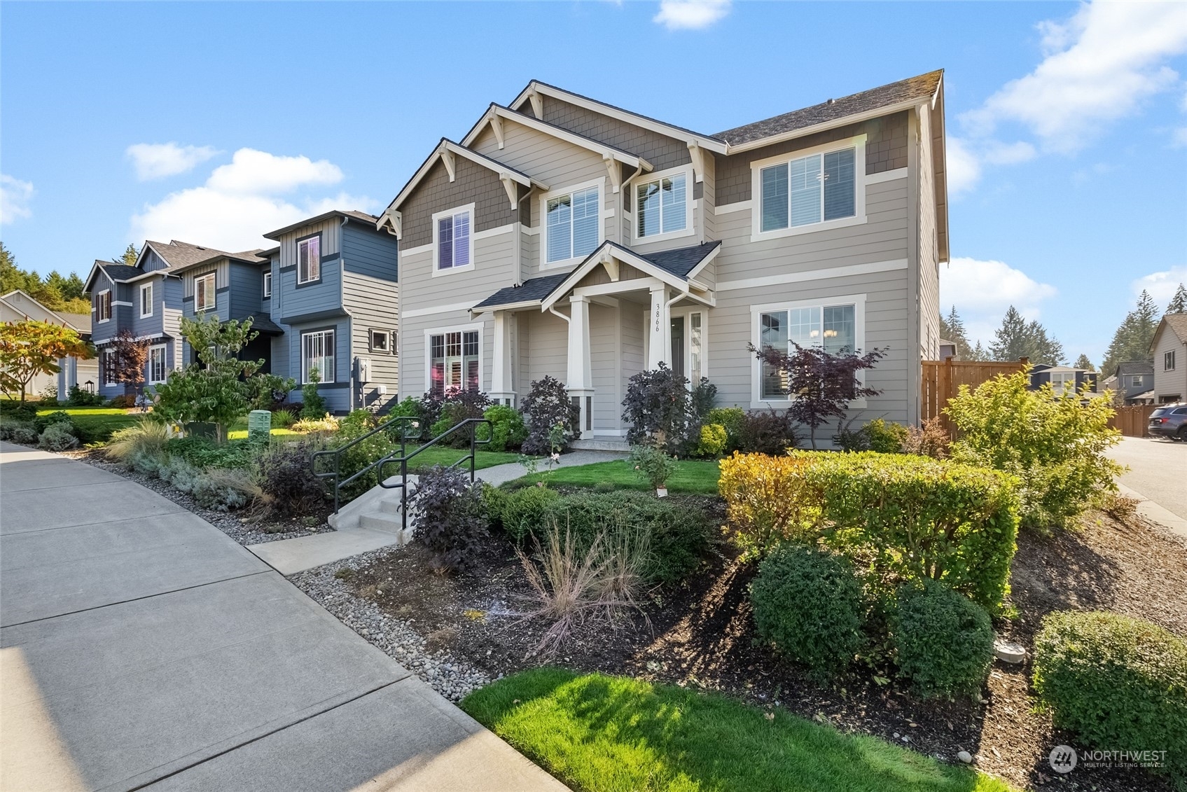 Property Photo: 3866 Apollo Way WA 98332