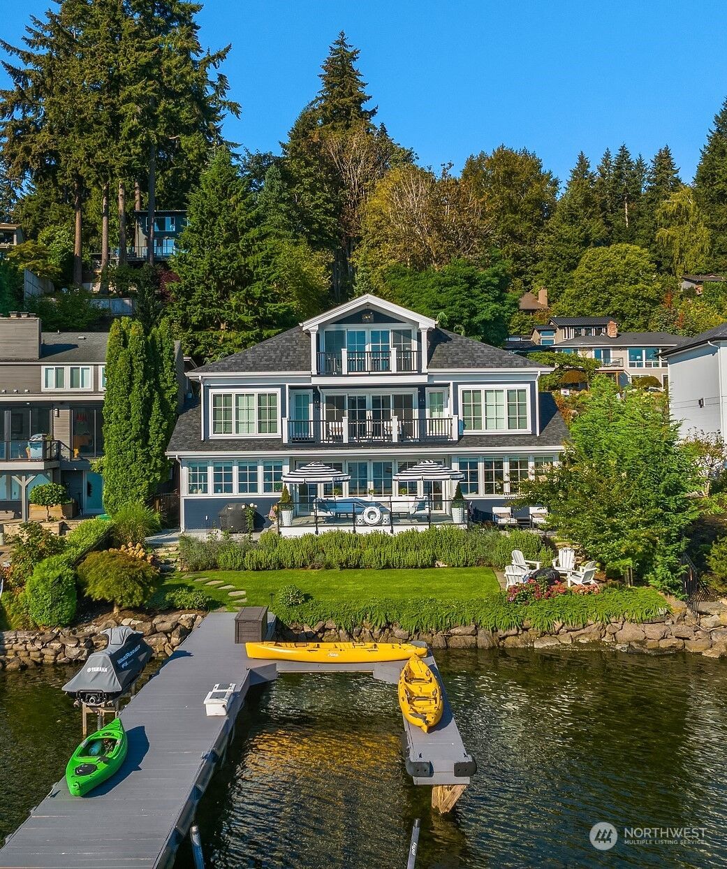 Property Photo: 6800 96th Avenue SE WA 98040