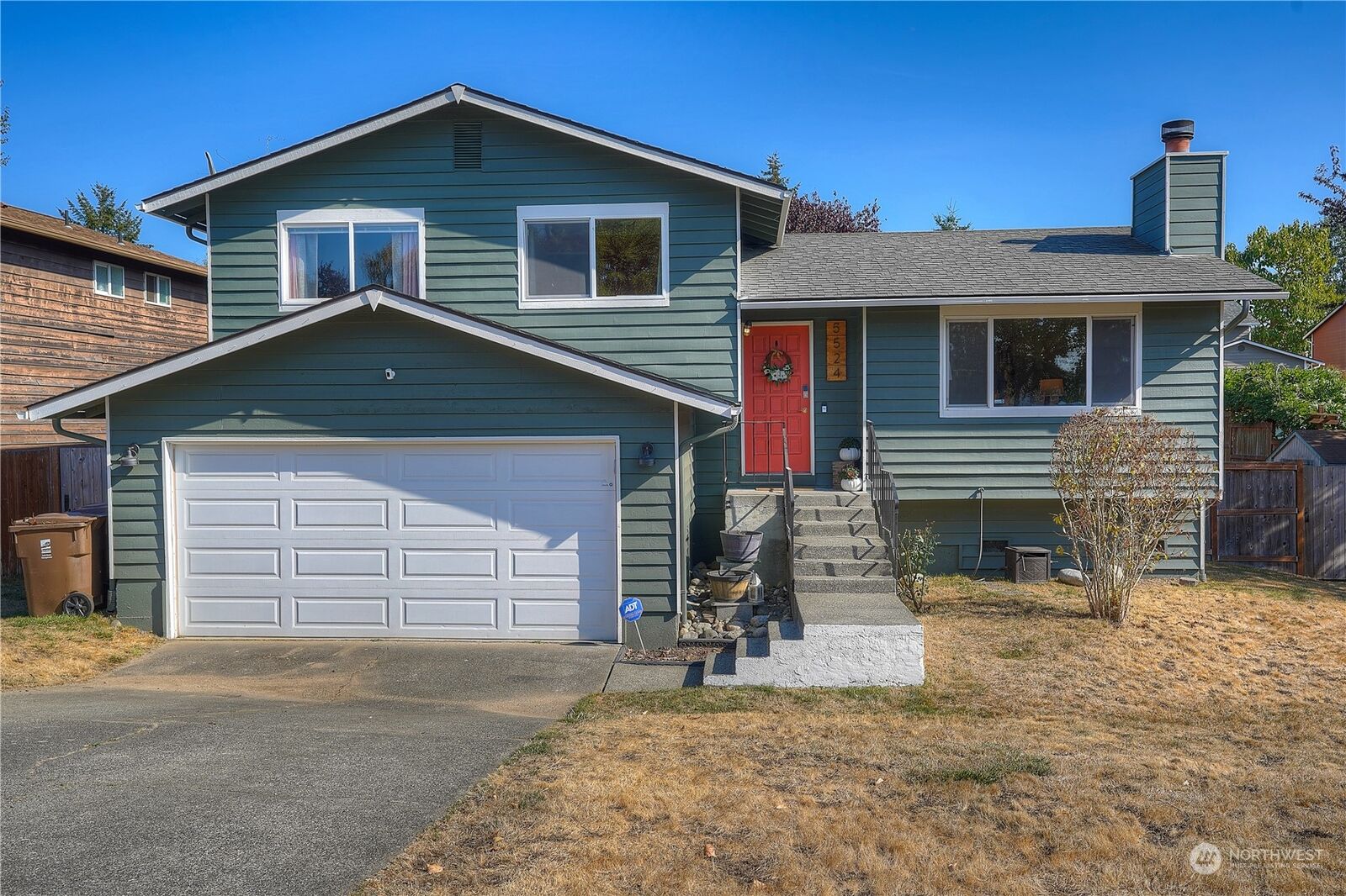 Property Photo:  5524 34th Street Loop NE  WA 98422 