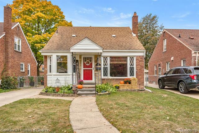 Property Photo:  7174 Shenandoah Avenue  MI 48101 