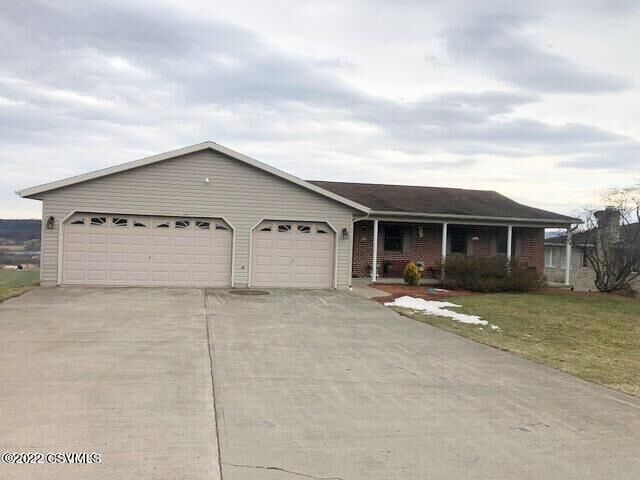 Property Photo:  900 Vista Heights Drive  PA 17855 