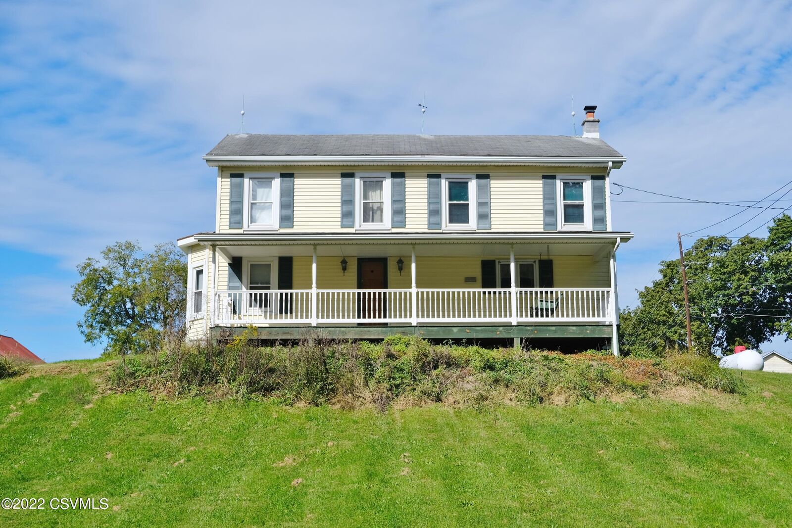 Property Photo:  10165 River Road  PA 17856 