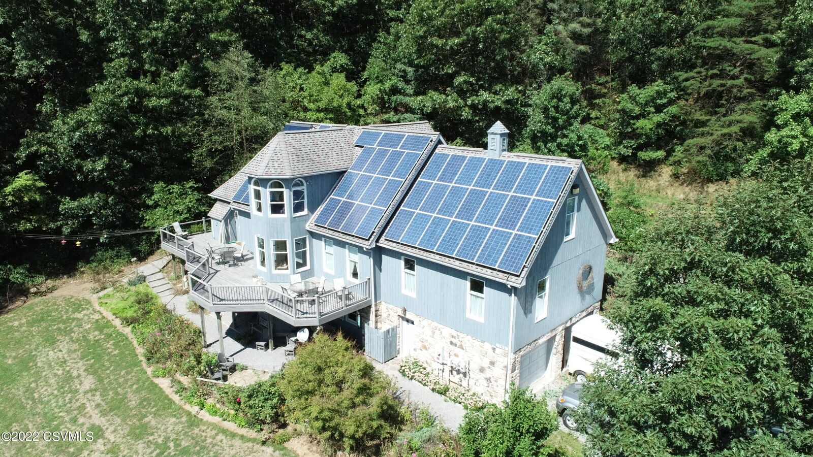 Property Photo:  167 Hermit Hollow Lane  PA 17842 